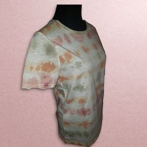 Sonoma Every Day Tee Tie dye (Size Small)